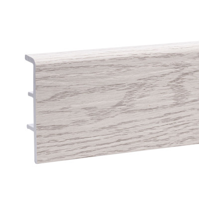 Плинтус GRACE Rico Concept- Ясень арктик