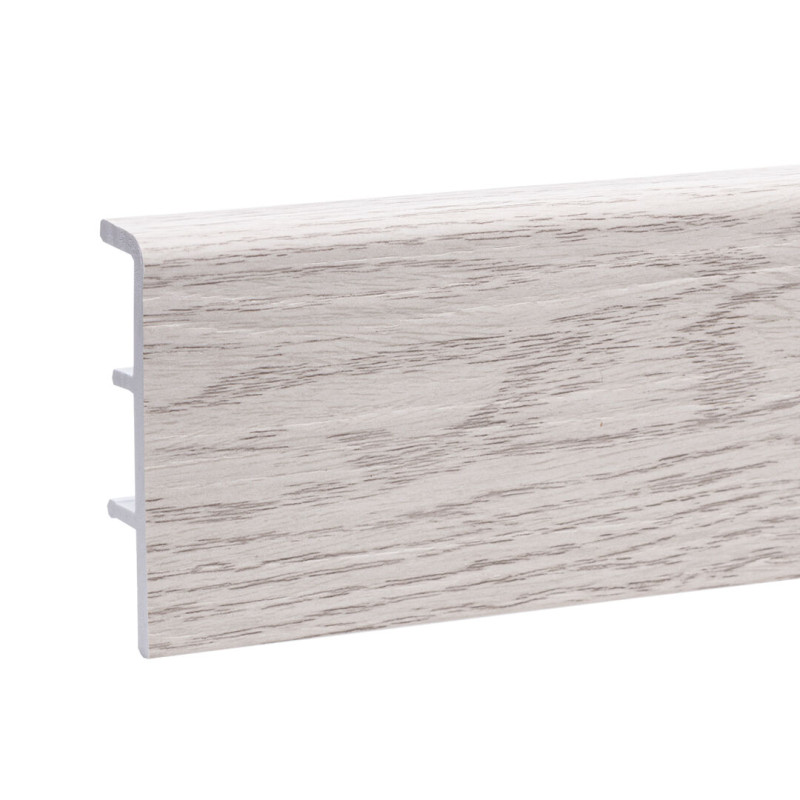 Плинтус GRACE Rico Concept- Ясень арктик