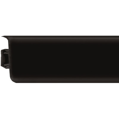 Плинтус GRACE Technical- Чёрный Т03