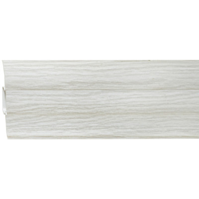 Плинтус GRACE Technical- Ясень светлый