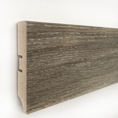 Плинтус SmartProfile МДФ Premium 80A - Тали 022