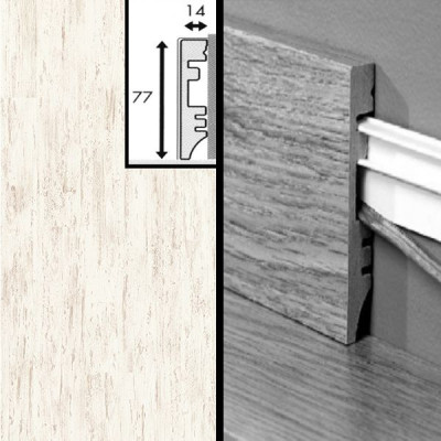 Плинтус МДФ Quick-Step QSPSKR 1253