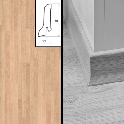 Плинтус МДФ Quick-Step QSSK 1372