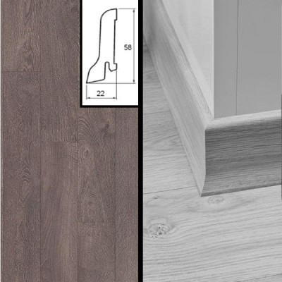 Плинтус МДФ Quick-Step QSSK 1382