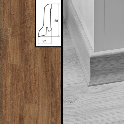 Плинтус МДФ Quick-Step QSSK 1161