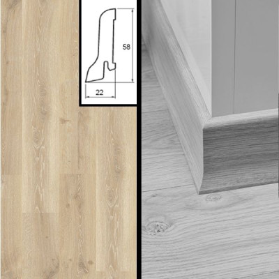 Плинтус МДФ Quick-Step QSSK 3179