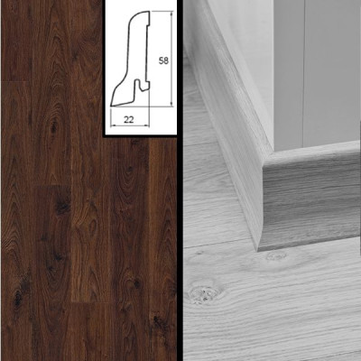 Плинтус МДФ Quick-Step QSSK 1496