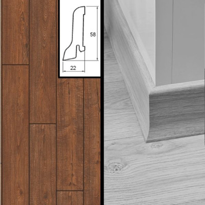 Плинтус МДФ Quick-Step QSSK 1995
