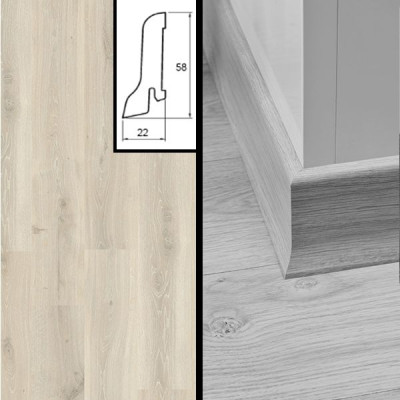 Плинтус МДФ Quick-Step QSSK 3181