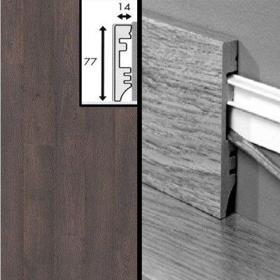 Плинтус МДФ Quick-Step QSPSKR 1383