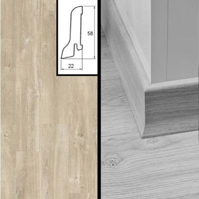 Плинтус МДФ Quick-Step QSSK 3177