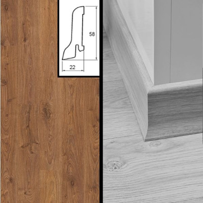 Плинтус МДФ Quick-Step QSSK 1492