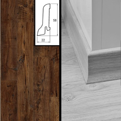 Плинтус МДФ Quick-Step QSSK 1542