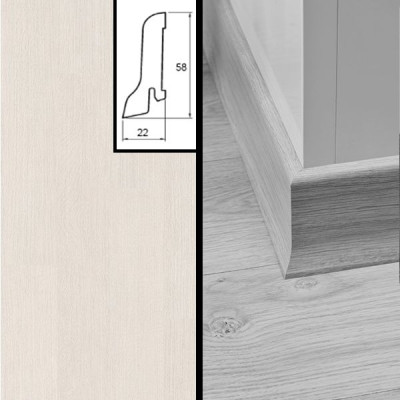 Плинтус МДФ Quick-Step QSSK 1535