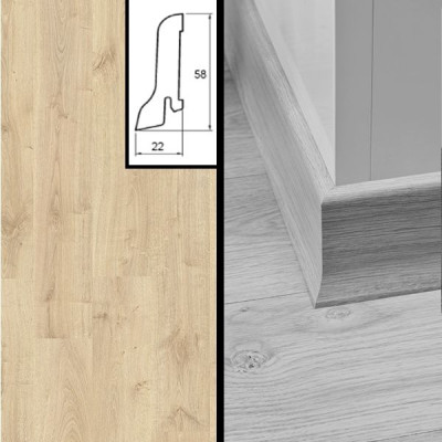 Плинтус МДФ Quick-Step QSSK 1847