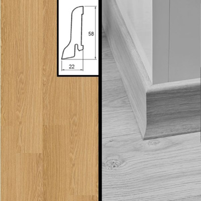 Плинтус МДФ Quick-Step QSSK 3106