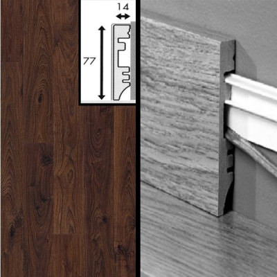 Плинтус МДФ Quick-Step QSPSKR 1496