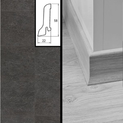 Плинтус МДФ Quick-Step QSSK 1550