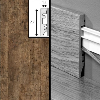 Плинтус МДФ Quick-Step QSPSKR 1157