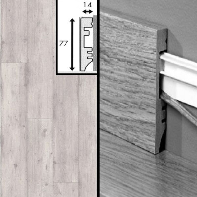 Плинтус МДФ Quick-Step QSPSKR 1861