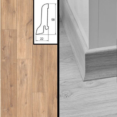 Плинтус МДФ Quick-Step QSSK 1487