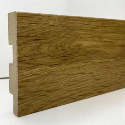 Плинтус WellMaker МДФ НМ-1780 Дубок