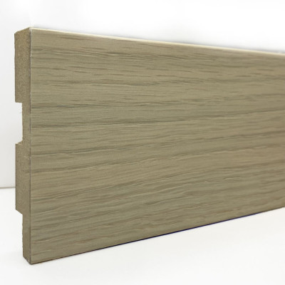 Плинтус WellMaker МДФ НМ-1780 Клен