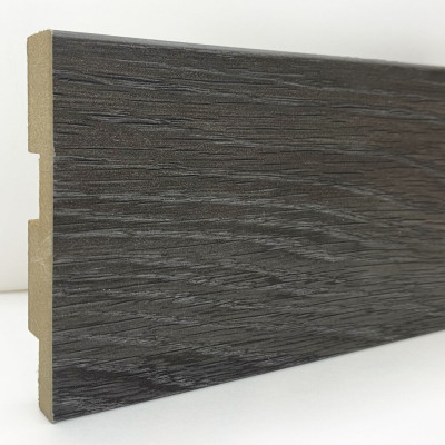 Плинтус WellMaker МДФ НМ-1780 Венге