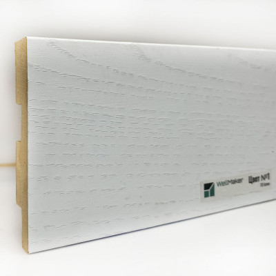 Плинтус WellMaker МДФ НМ-1780 Аспен