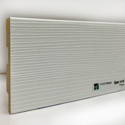 Плинтус WellMaker МДФ НМ-1780 Дижон