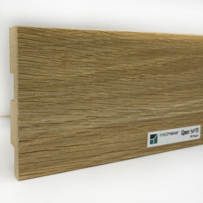 Плинтус WellMaker МДФ НМ-1780 Нордик