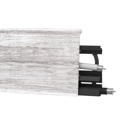 Плинтус Arbiton Indo 131 Дуб Филадельфия