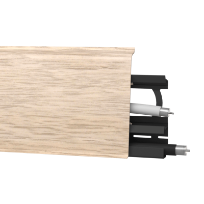 Плинтус Arbiton Indo 103 Дуб Гавана