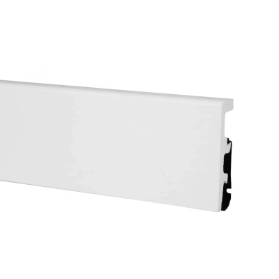 Плинтус Arbiton Integra БЕЛЫЙ