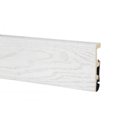 Плинтус Arbiton Integra СНЕЖНЫЙ ЯСЕНЬ