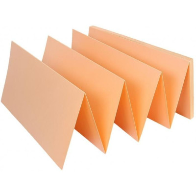 Подложка из экструдированного полистирола, гармошка