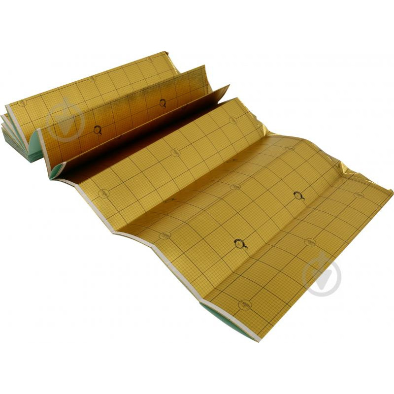 Подложк- Гармошка под Antislip SPC (250кПА) 1.5 мм