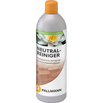 PALLMANN CLEAN -Чистящее средство на водной основе для полов