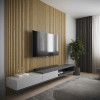 Реечная панель Grace МДФ 3D Line Modern L06 Дуб альпийский