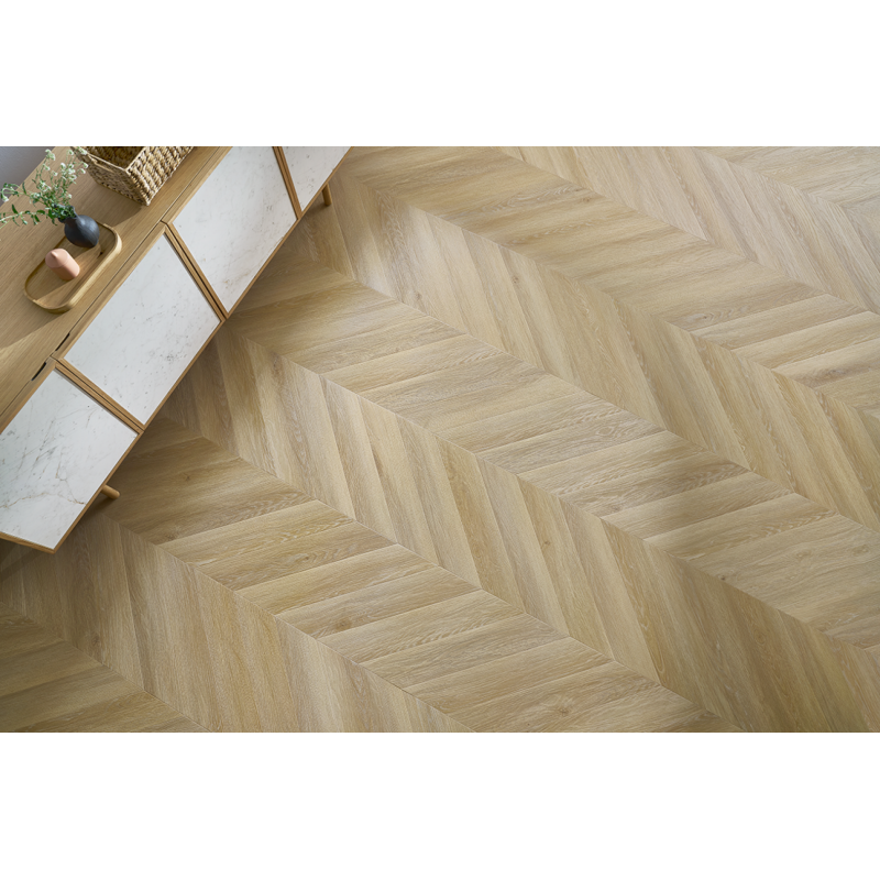 Кварцвиниловая плитка Arbiton Amaron Chevron - Дуб Йоханнес - 5mm/0.55mm