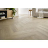 Кварцвиниловая плитка Arbiton Amaron Herringbone EIR - Дуб Девентер - 5mm/0.55mm