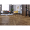 Кварцвиниловая плитка Arbiton Amaron Herringbone - ДУБ ДЖОРДЖТАУН - 5mm/0.55mm