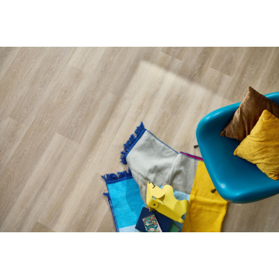 Кварцвиниловая плитка Arbiton WOODRIC - ДУБ STAMFORD - 4mm/0.55mm