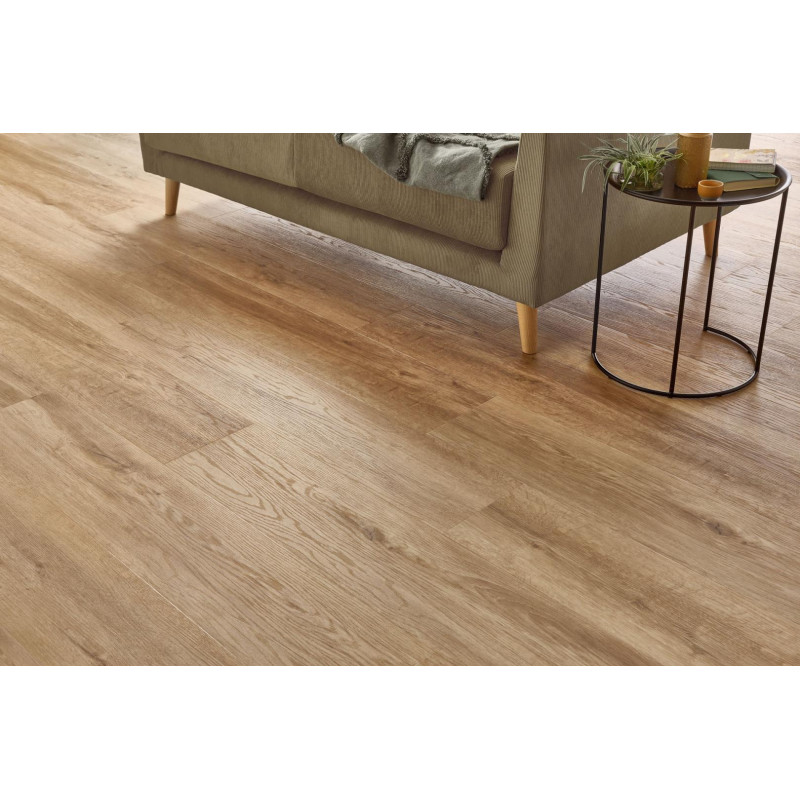 Кварцвиниловая плитка Arbiton WOODRIC - ДУБ WINDSOR - 4mm/0.55mm