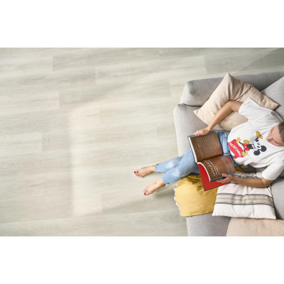 Кварцвиниловая плитка Arbiton WOODRIC DRYBACK- ДУБ LAWRENCE- 2.5mm/0.55mm