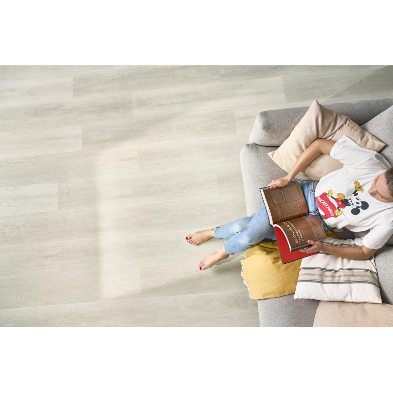 Кварцвиниловая плитка Arbiton WOODRIC DRYBACK- ДУБ LAWRENCE- 2.5mm/0.55mm