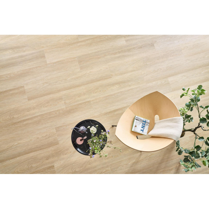 Кварцвиниловая плитка Arbiton WOODRIC DRYBACK EIR- ДУБ ROCKFORD- 2.5mm/0.55mm