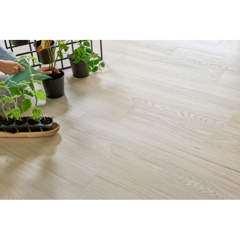 Кварцвиниловая плитка Arbiton WOODRIC EIR - ДУБ ELDBORG - 4mm/0.55mm