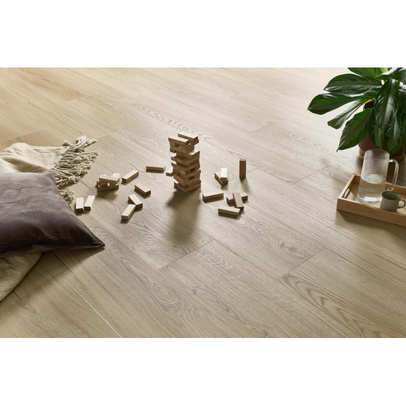 Кварцвиниловая плитка Arbiton WOODRIC EIR - ДУБ SALERNO - 4mm/0.55mm