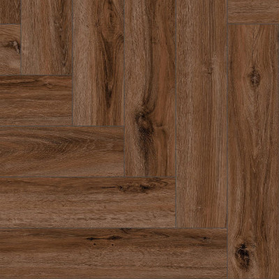 Виниловая плитка Falquon Herringbone P1005_HB Portland Oak